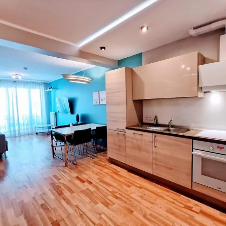 アパート Casa Marina *