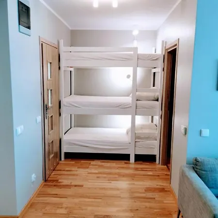 Appartement Casa Marina Świnoujście